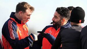 Darren Fletcher gets first taste of management as Man Utd sack Ruben Amorim