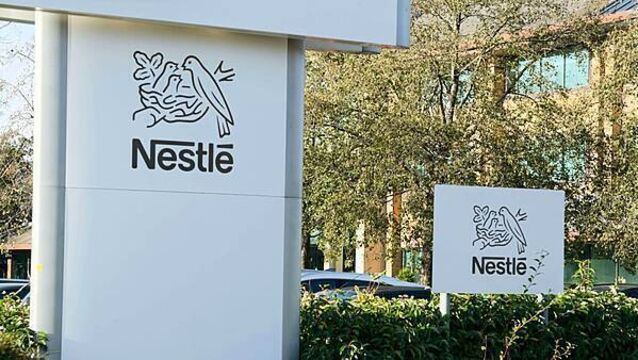 Nestle recalls several baby formula products over food poisoning fears