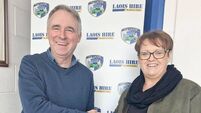 Laois GAA says county supporters will benefit from new on-line ticket provider