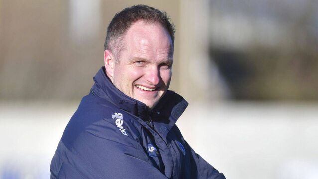 Fitzgerald likes to concentrate on the positives 