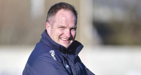 Fitzgerald likes to concentrate on the positives 