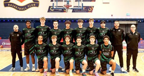 Neptune prove too strong for Portlaoise in the last four of U/20 National Cup