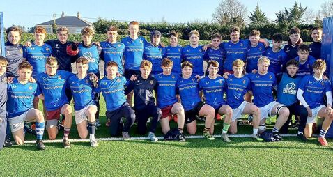 Battling North Midlands go down to North East