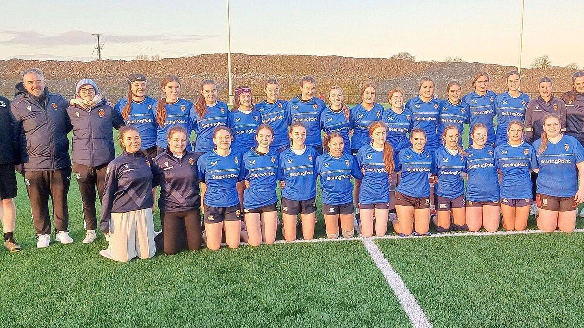 North Midlands U/17 girls make it three-in-a-row