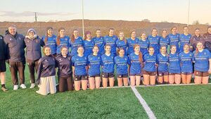 North Midlands U/17 girls make it three-in-a-row