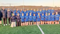 North Midlands U/17 girls make it three-in-a-row