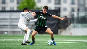 Peter Grogan – from Crettyard to Austin USA