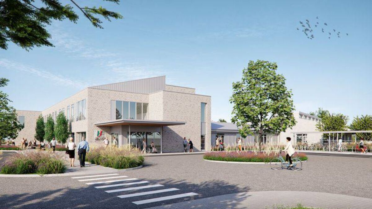 Approval granted for new Midlands Specialist Palliative Care Unit