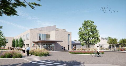 Approval granted for new Midlands Specialist Palliative Care Unit