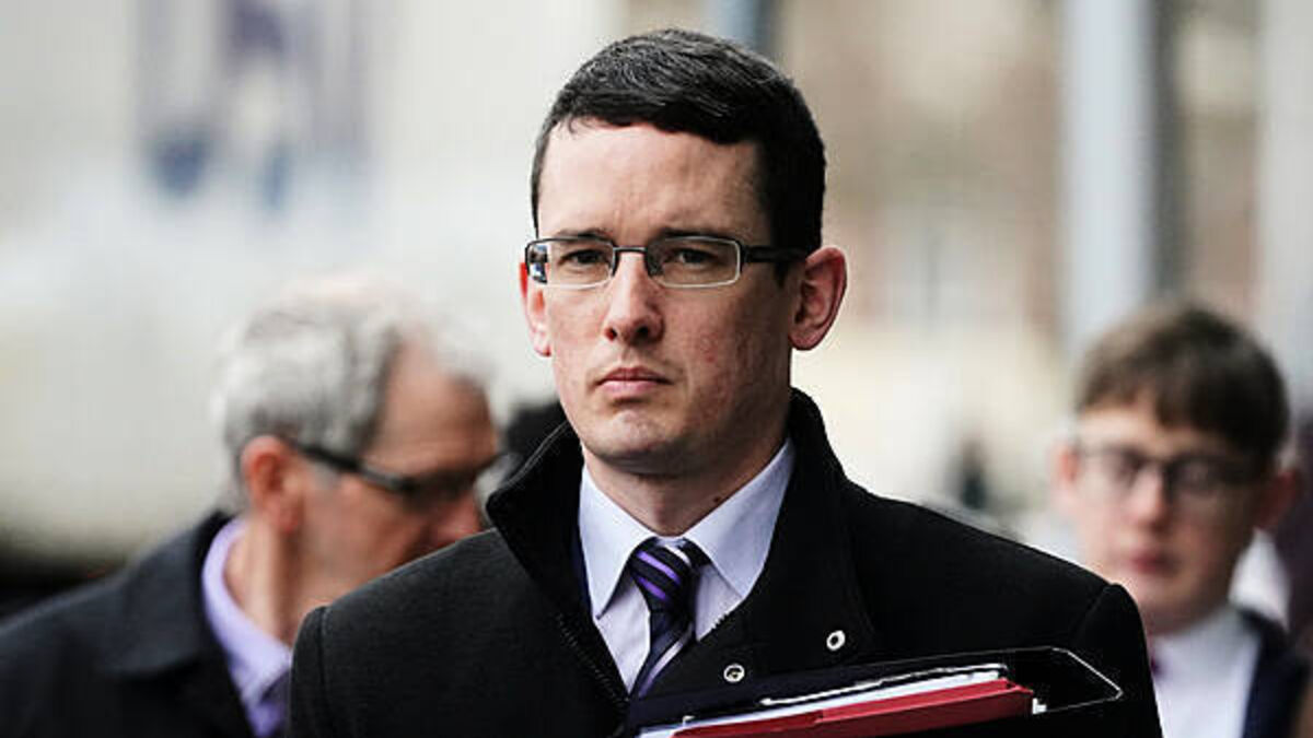 Enoch Burke wins leave to seek injunction against school disciplinary panel