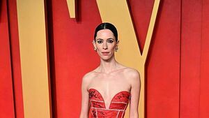 Rebecca Hall says ‘being self-conscious is kryptonite for an actor’