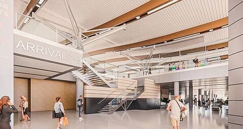 Cork Airport sees busiest year ever in 2025