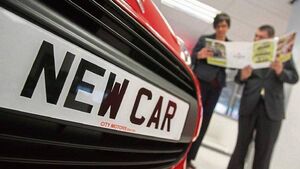 New car registrations in Laois increase by 11%