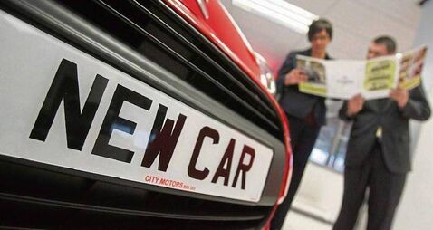 New car registrations in Laois increase by 11%