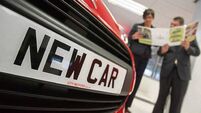 New car registrations in Laois increase by 11%