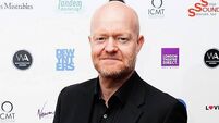 EastEnders’ Jake Wood in fundraising plea after colleague’s ‘terrible accident’