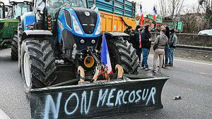 Mercosur threatens the fabric of rural Ireland, says youth organisation