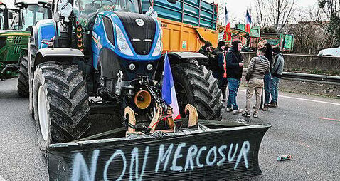 Mercosur threatens the fabric of rural Ireland, says youth organisation