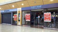 Carlow shopping centre manager says new shops will replace closed units