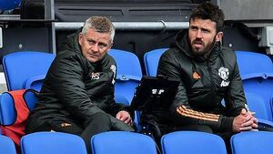 Man Utd set for further talks with Ole Gunnar Solskjaer and Michael Carrick