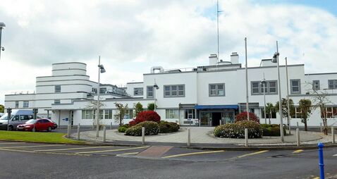 Laois hospital issues important notice 