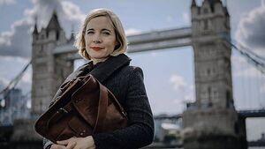 Lucy Worsley ‘confident’ her true crime documentary solves Thames Torso murders