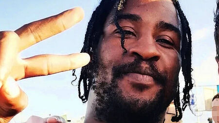 Man who had stand-off in Garda station wanted 'to harm Caucasian males and himself'