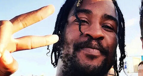 Man who had stand-off in Garda station wanted 'to harm Caucasian males and himself'