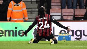 Semenyo nets late winner against Spurs