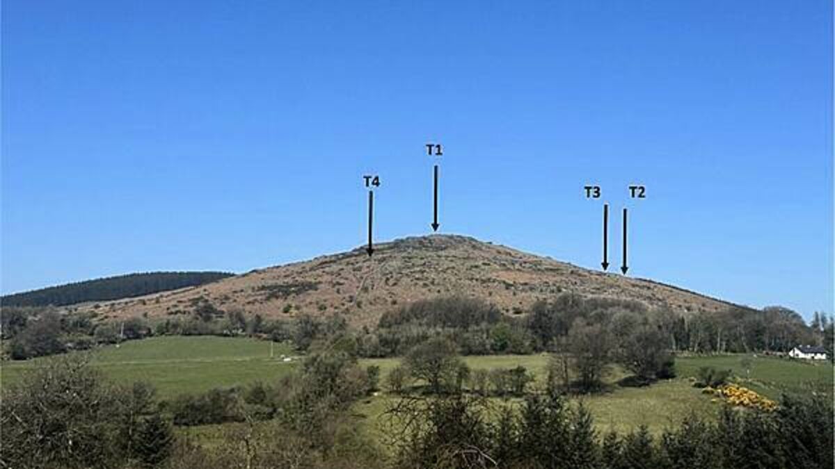 Wicklow hillfort declared ‘largest nucleated settlement’ in prehistoric Ireland