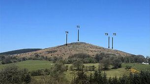 Rainy week ahead with warning in place for four counties Rainy week ahead with warning in place for four counties