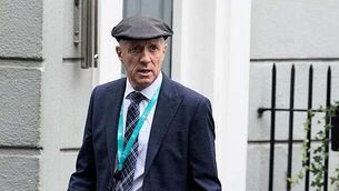 Man who had stand-off in Garda station wanted 'to harm Caucasian males and himself'