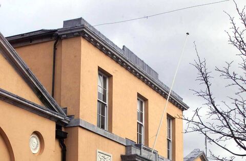 Laois man fails to appear in court for allegedly stealing tube of toothpaste  - Courts - Laois Nationalist