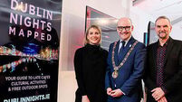 ‘Dublin Nights Mapped’ launches, offering an interactive guide to the city after 6pm