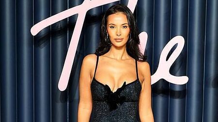 Maya Jama asks AI chatbot Grok not to modify or edit photos of her