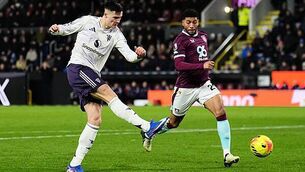 Mayo's Fergal Boland aiming for final glory with Tooreen Mayo's Fergal Boland aiming for final glory with Tooreen