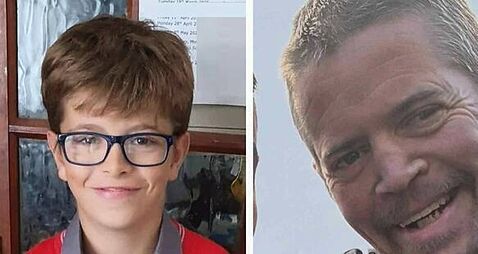 Father and son found dead in Dublin homes named locally