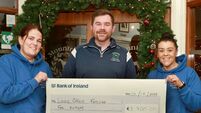 Photo Focus - Mountrath Golf Club end of year presentations