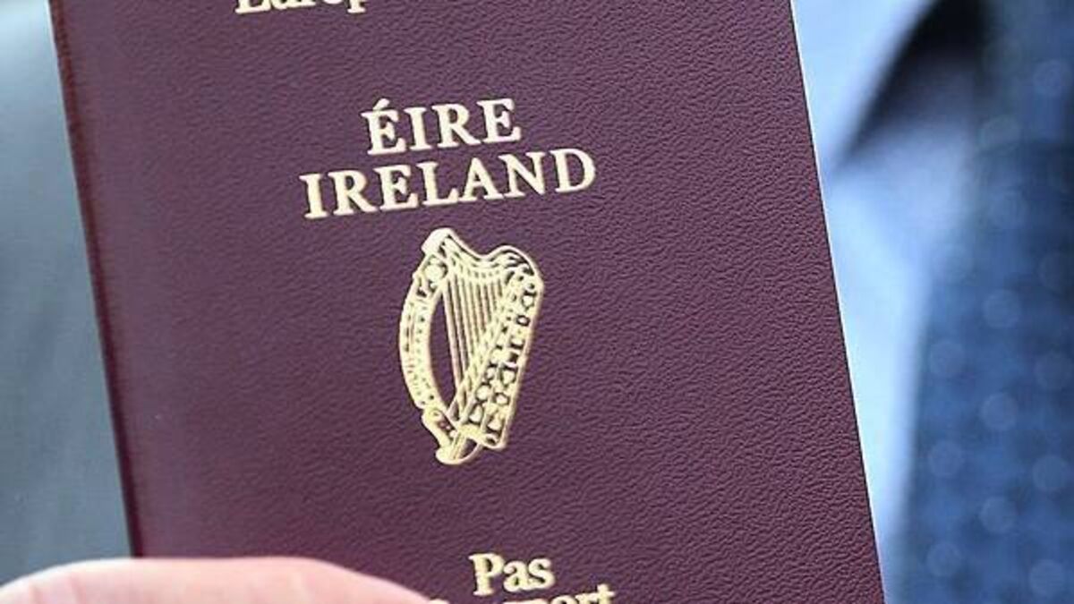 Passports issued over Christmas recalled over printing error