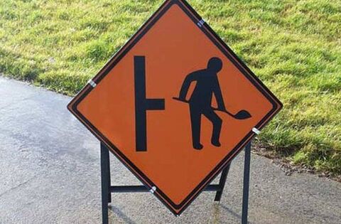L’entrepreneur accepte sa responsabilité après la disparition de la chaussée du Laois – Actualités
