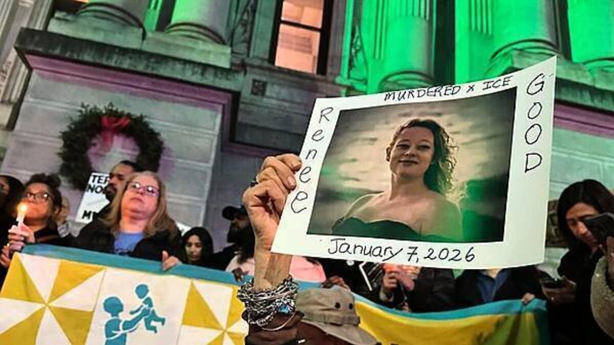 NI pastor pays tribute to ‘compassionate’ woman shot by ICE officer in US
