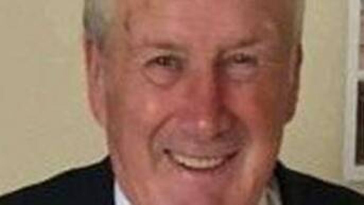 Laois death notice: Daniel (Dan) Luttrell, Mountmellick