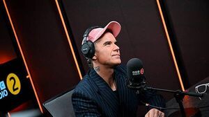 Robbie Williams says daughter Teddy is ‘so desperate’ to follow in his footsteps