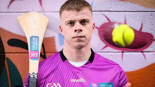 Mayo's Fergal Boland aiming for final glory with Tooreen