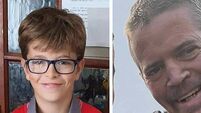 Relatives feared for Oísin Reddin's safety in ongoing custody battle with father, reports say