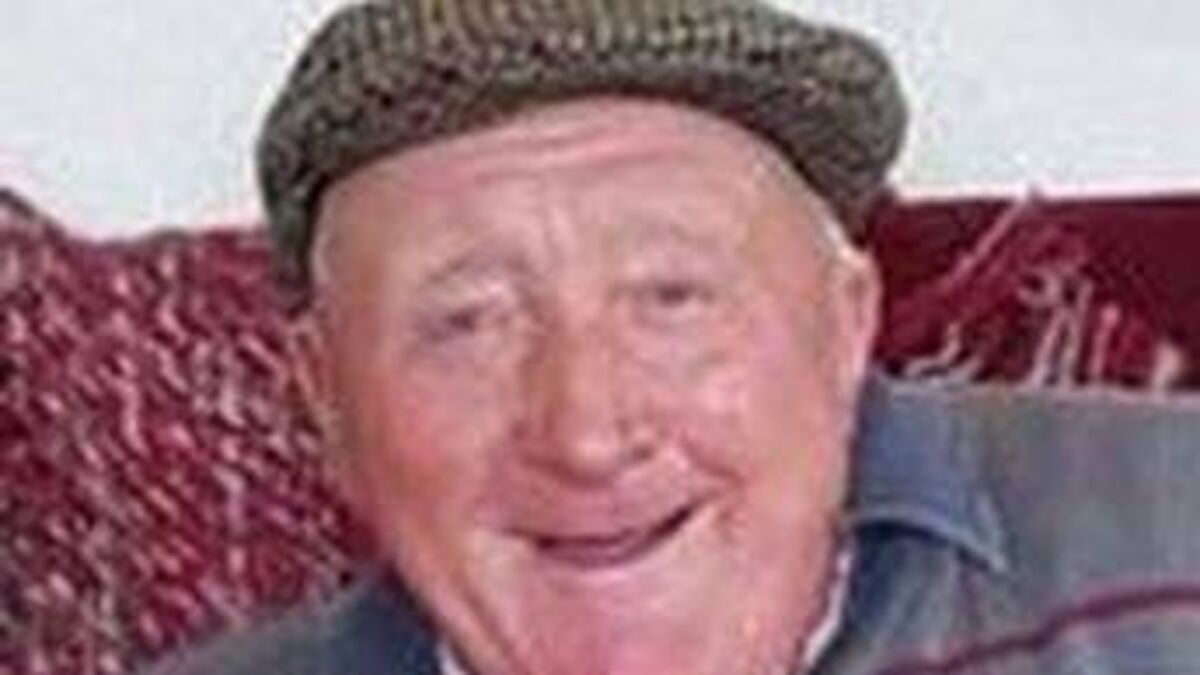 Laois death notice: Thomas Cripps, Mountrath