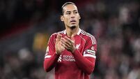 Virgil van Dijk looking for Liverpool to prove a point in FA Cup