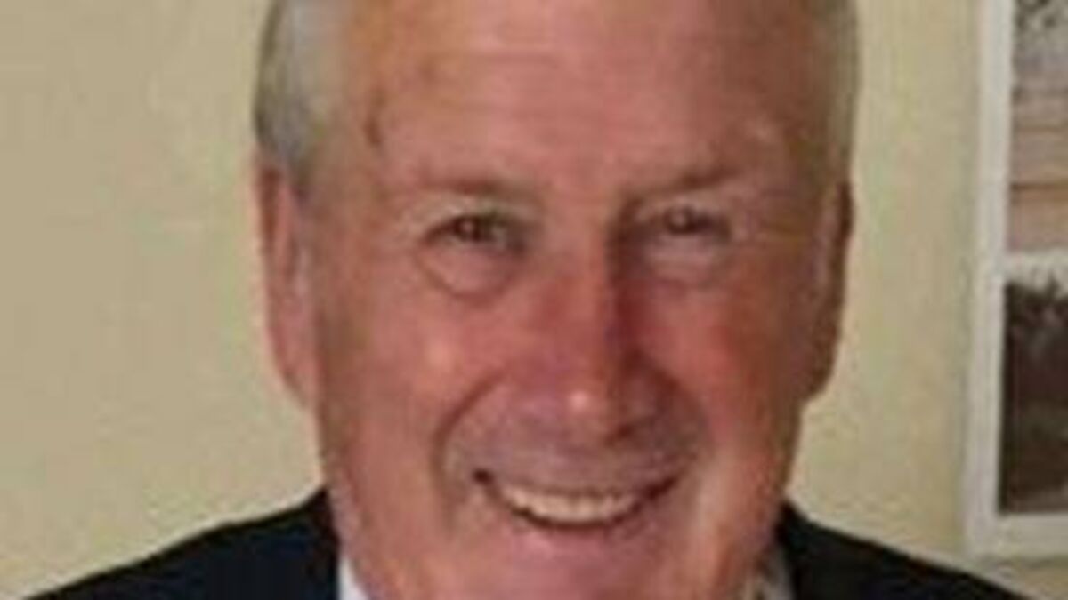 Funeral arrangements: Daniel (Dan) Luttrell, Mountmellick