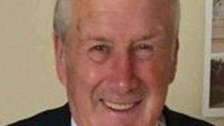 Funeral arrangements: Daniel (Dan) Luttrell, Mountmellick