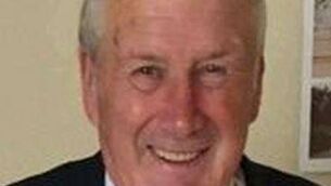 <p>Daniel (Dan) Luttrell, RIP</p>